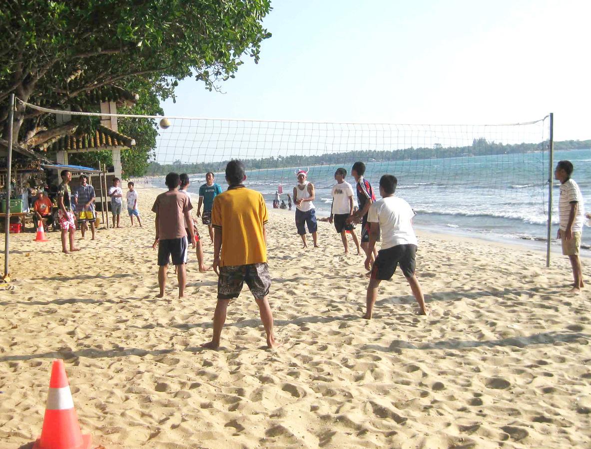 Ferienwohnung Kondominium Pantai Carita Anyer Exterior foto