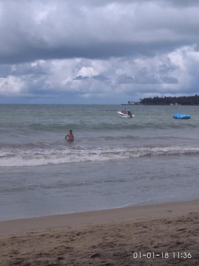 Ferienwohnung Kondominium Pantai Carita Anyer Exterior foto